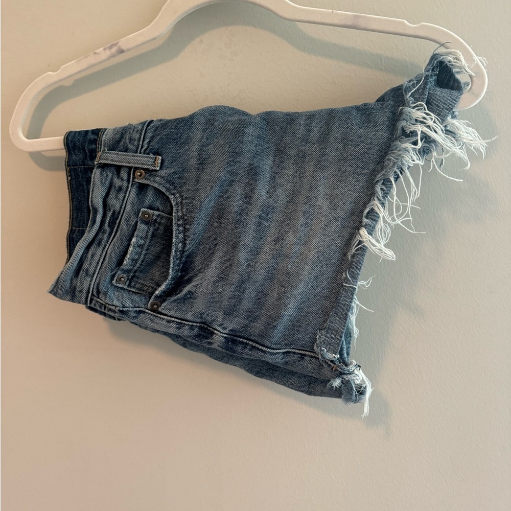 Pistola Jean Shorts